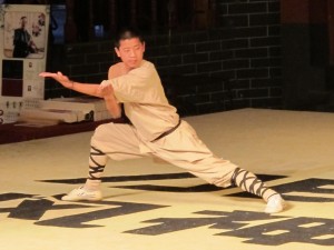 kung-fu