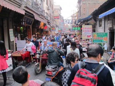 quartier-musulman-xian7