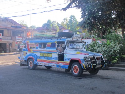 jeepney