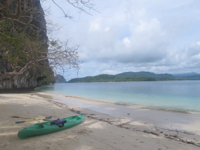 kayak-palawan