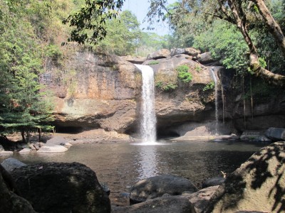 cascade-Khao-Yai