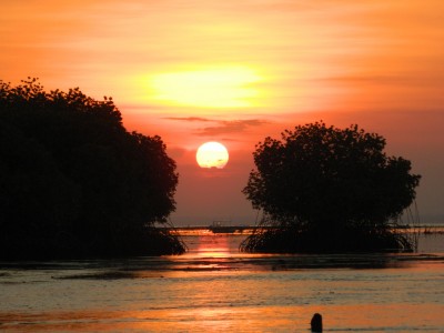 sunset-lembongan