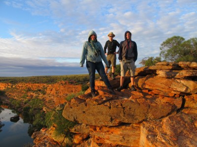 thibaut-gaelle-quentin-kalbarri-national-park