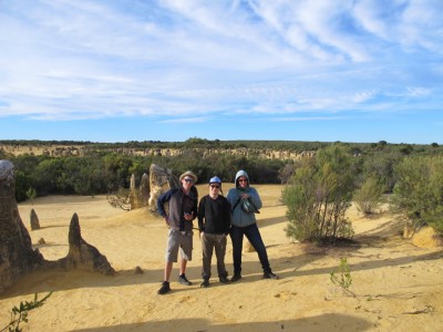 thibaut-gaelle-quentin-pinnacles-lancelin-national-park