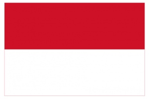 drapeau-indonesie