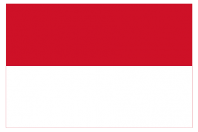 drapeau-indonesie