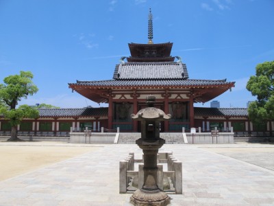 shitennoji-temple2