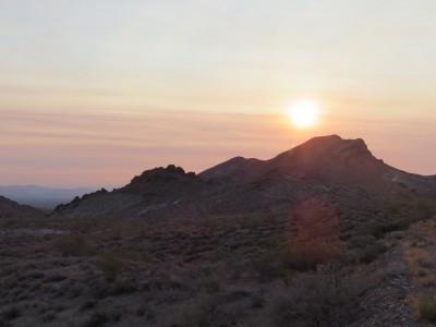 sunrise-death-valley