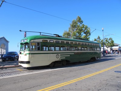 tram-san-francisco