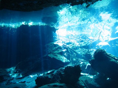 dive-cenote4