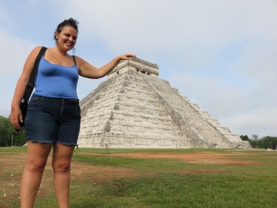 gaelle-chichen-itza1