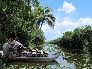 airboat-everglades