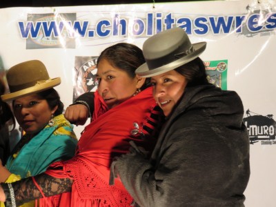 cholitas